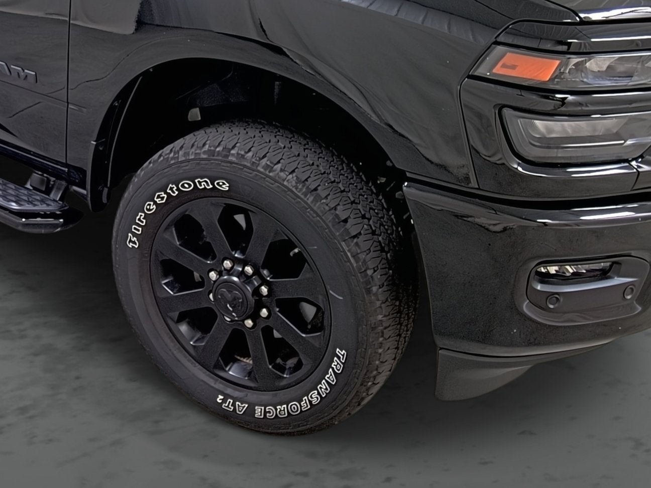 Used 2026 RAM 2500 Big Horn AWD/4WD image 14