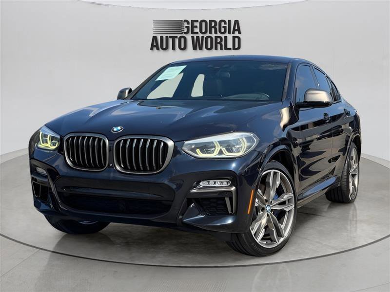 Used 2019 BMW X4 M40i w/ Executive Package