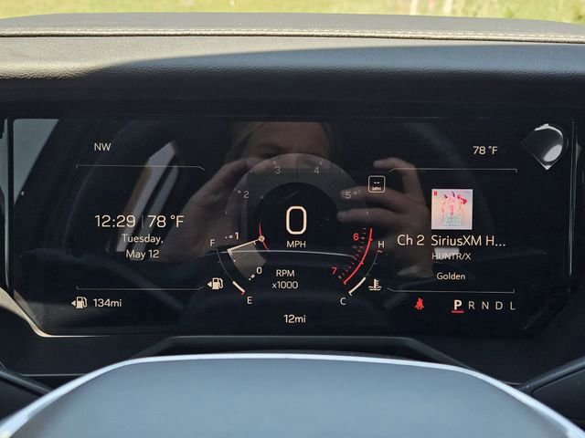 New 2026 GMC Acadia Elevation w/ Black Edition FWD image 12