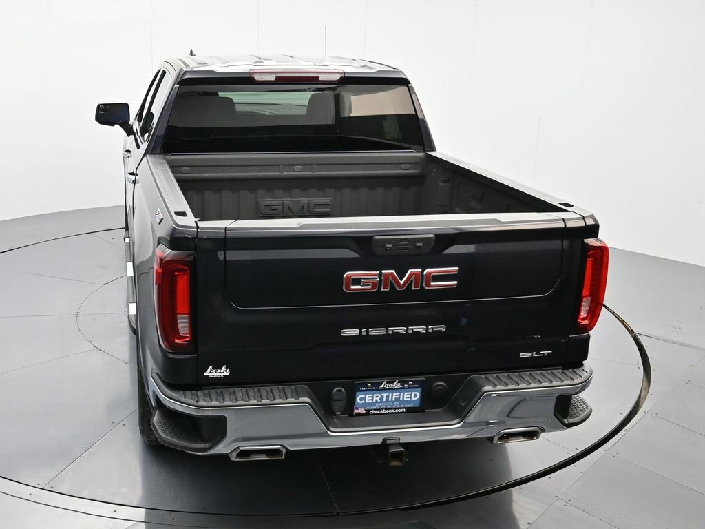 Used 2023 GMC Sierra 1500 SLT w/ SLT Premium Package image 40