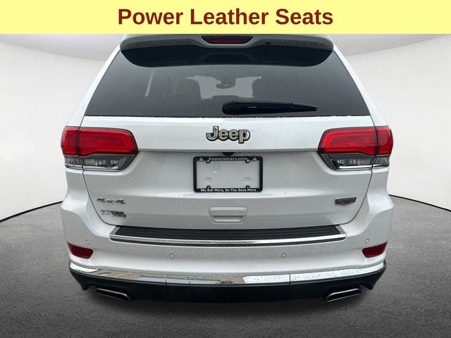 Used 2019 Jeep Grand Cherokee Summit AWD/4WD image 12