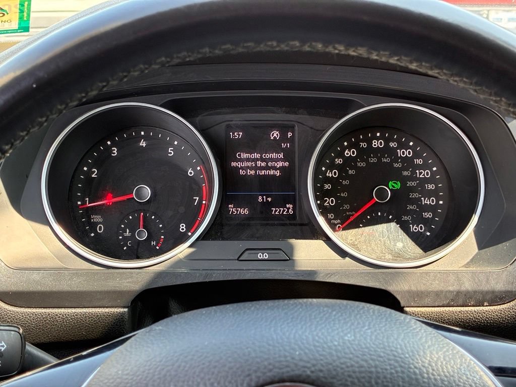 Used 2019 Volkswagen Tiguan SE AWD/4WD image 35