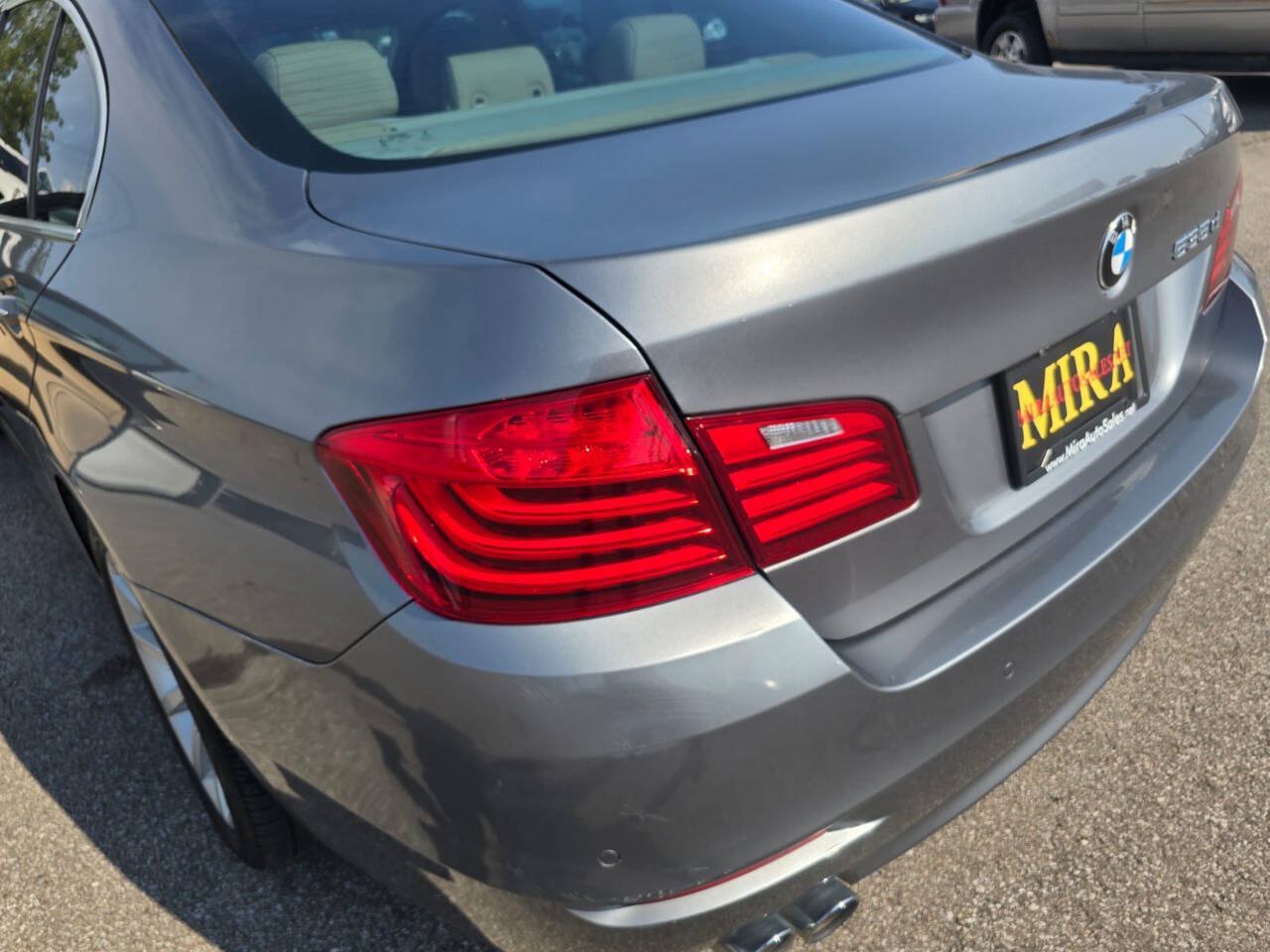 Used 2014 BMW 535d Sedan RWD image 33