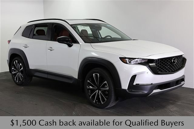 New 2026 MAZDA CX-50 AWD 2.5 S w/ Weather Package image 2