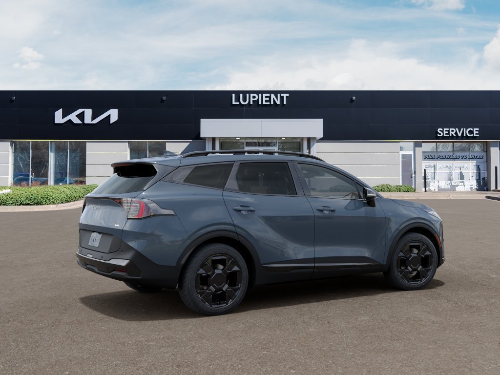 New 2027 Kia Sportage X-Line AWD/4WD image 8