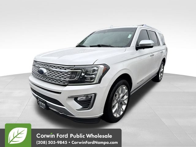 Used 2019 Ford Expedition Platinum