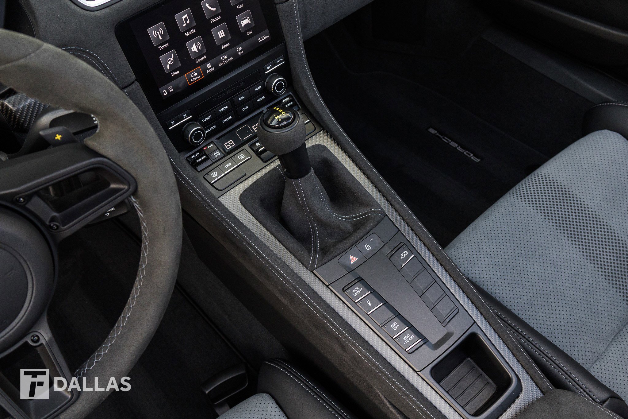 Used 2025 Porsche 718 Boxster Spyder RS w/ Weissach Package image 39