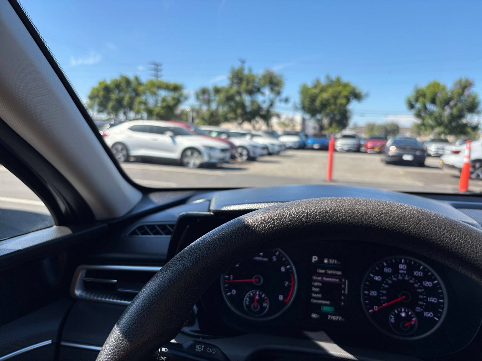 Used 2023 Kia K5 LXS FWD image 35