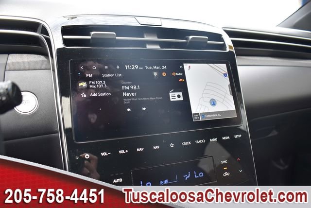 Used 2024 Hyundai Santa Cruz Limited image 34