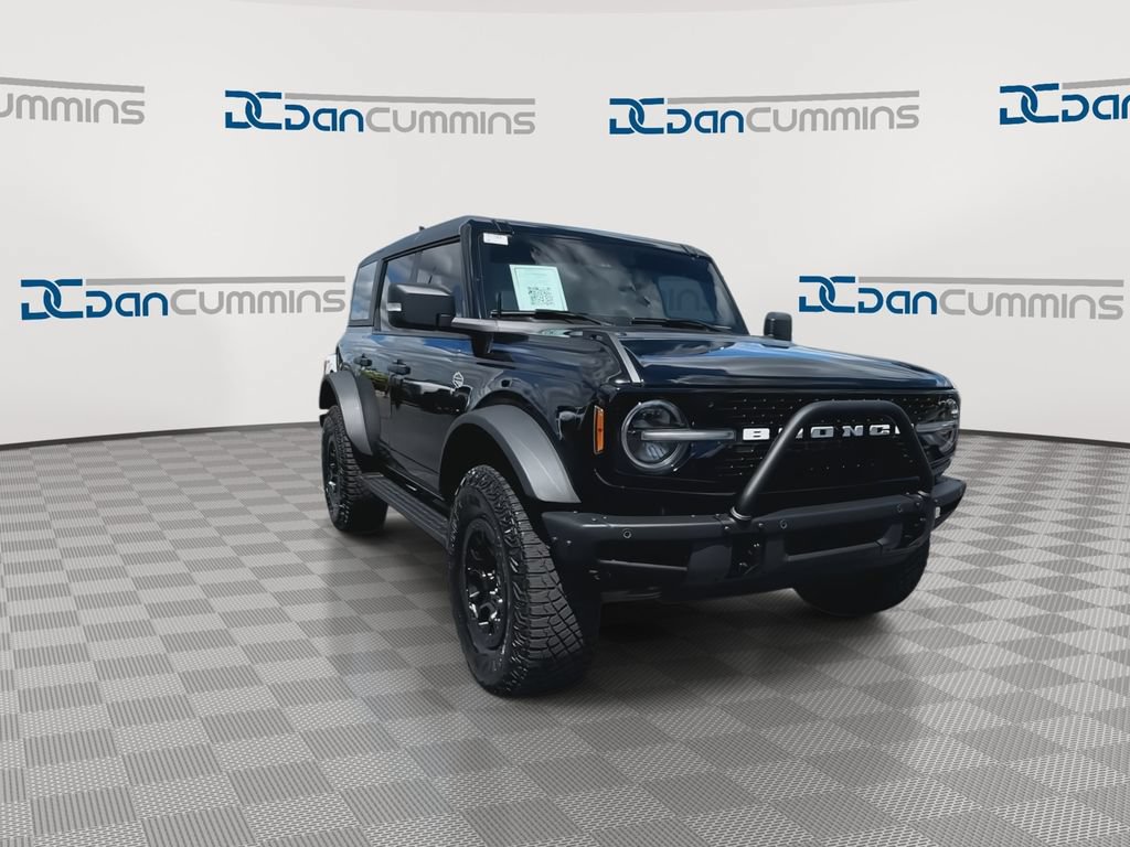Used 2024 Ford Bronco Wildtrak AWD/4WD image 2