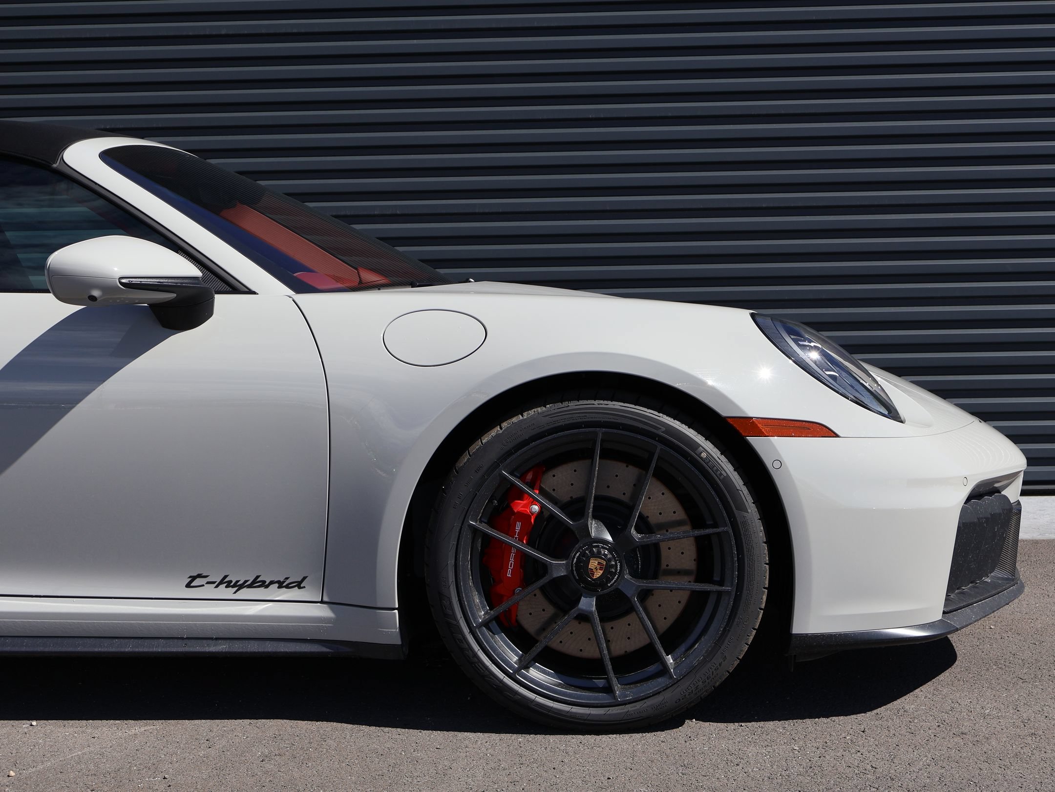 New 2026 Porsche 911 Targa 4 GTS AWD/4WD image 12