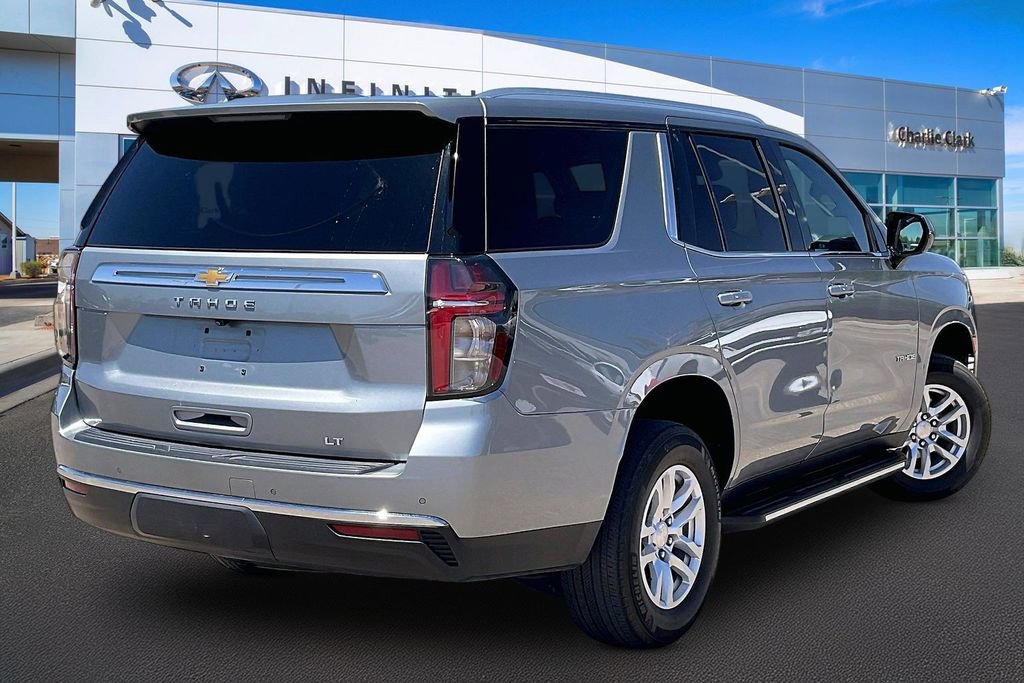 Used 2024 Chevrolet Tahoe LT RWD image 2
