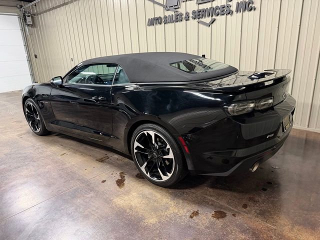 Used 2023 Chevrolet Camaro LT image 6