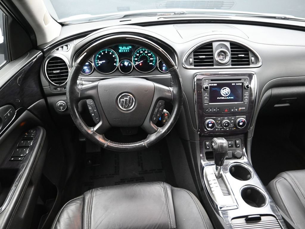 Used 2017 Buick Enclave Premium FWD image 17