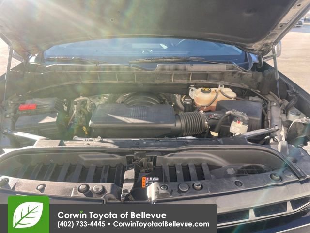 Used 2022 Chevrolet Silverado 1500 LT Trail Boss w/ LT Trail Boss Premium Package image 21