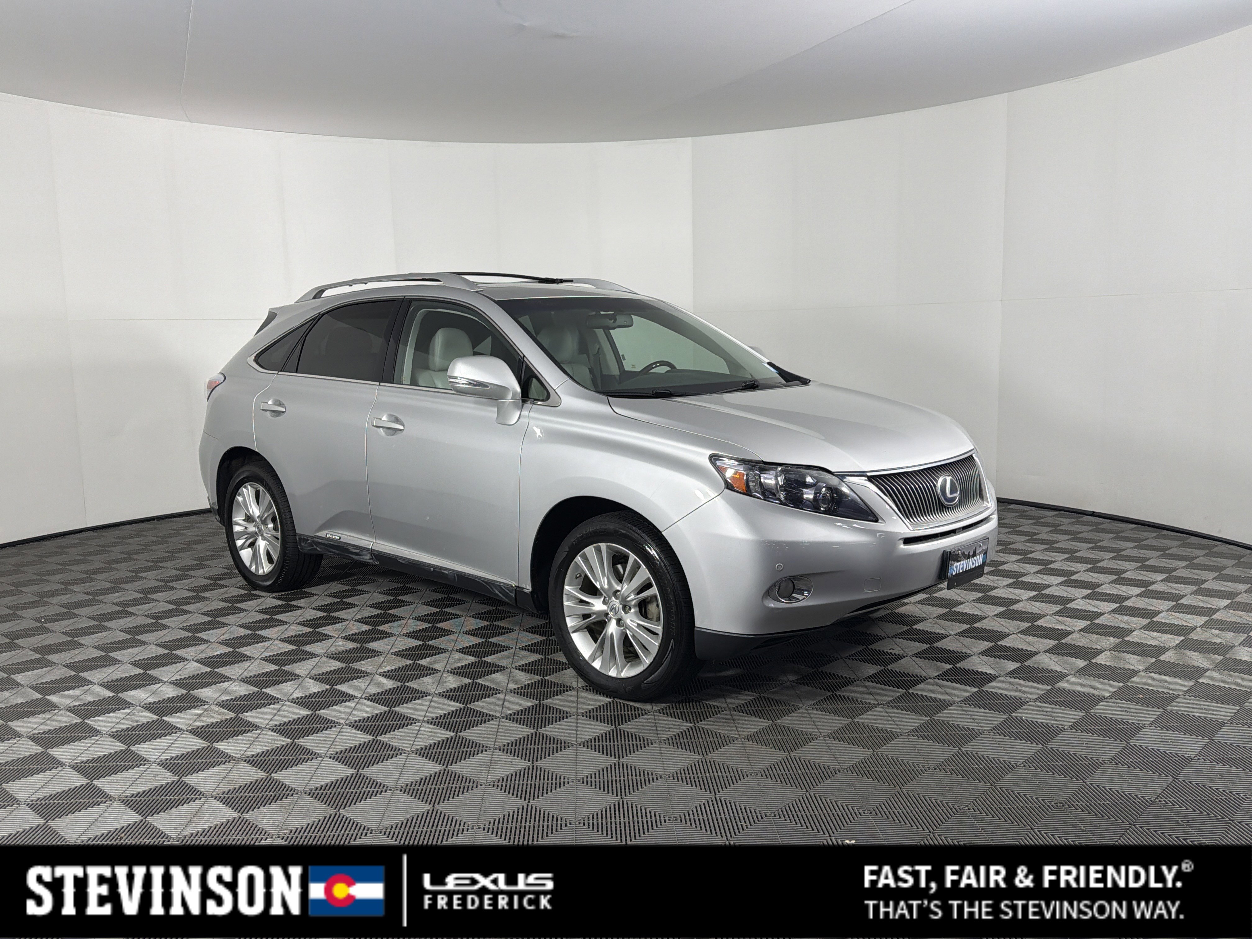 Used 2011 Lexus RX 450h AWD w/ Premium Pkg image 1