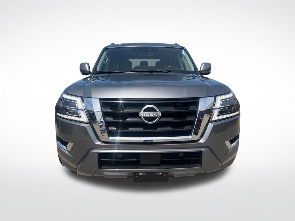 Certified 2023 Nissan Armada SV w/ Cargo Package AWD/4WD image 2