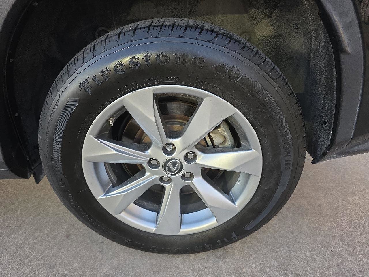 Used 2018 Lexus RX 350 FWD w/ Accessory Package image 28