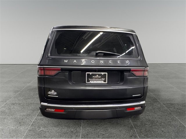 Used 2022 Jeep Wagoneer Series III image 23