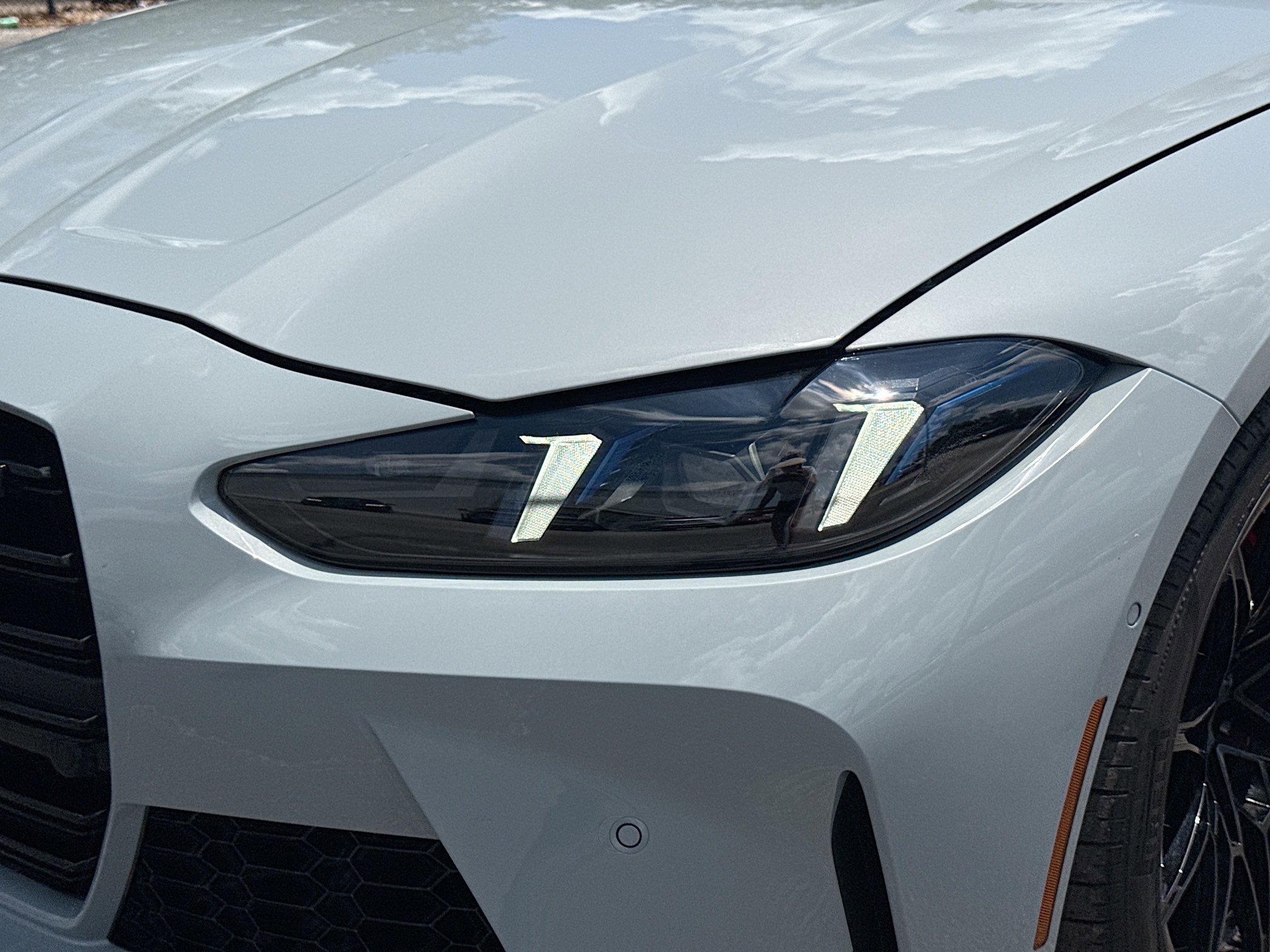 Used 2025 BMW M3 Competition AWD/4WD image 9