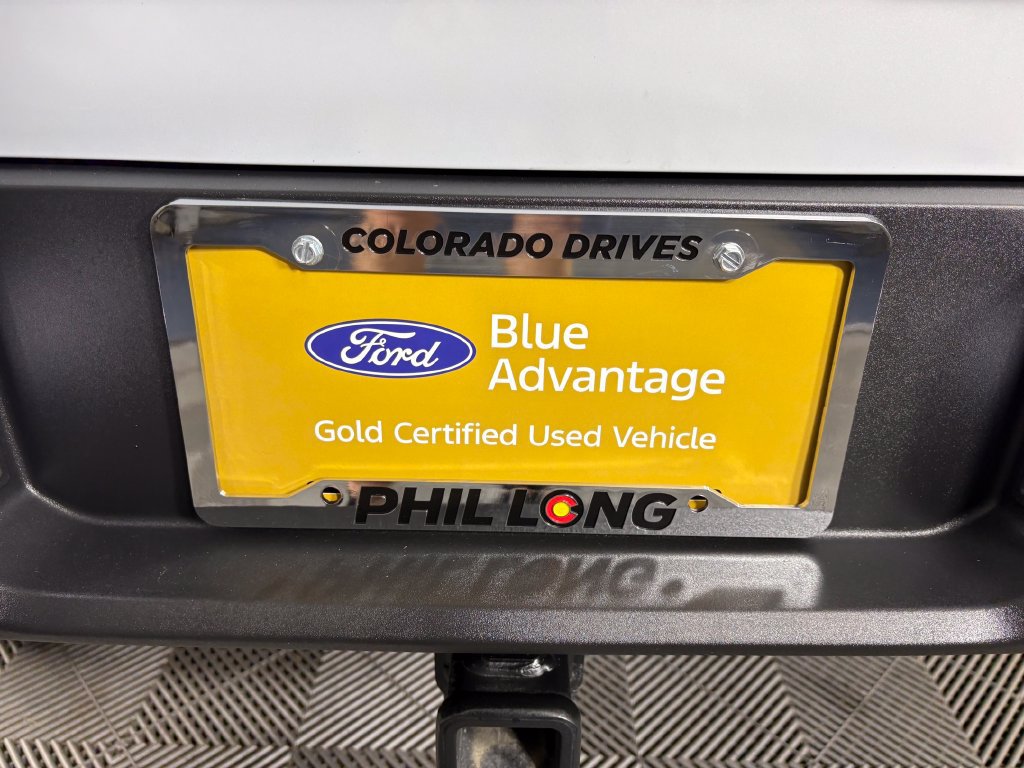 Certified 2026 Ford Bronco Sport Badlands w/ Badlands Tech Package AWD/4WD image 31