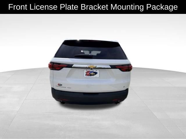 Certified 2023 Chevrolet Traverse LT AWD/4WD image 6