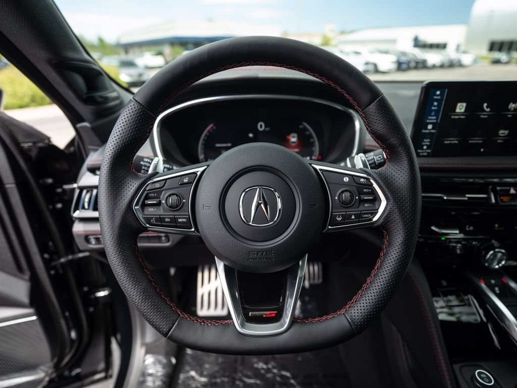 New 2026 Acura MDX Type S AWD/4WD image 33