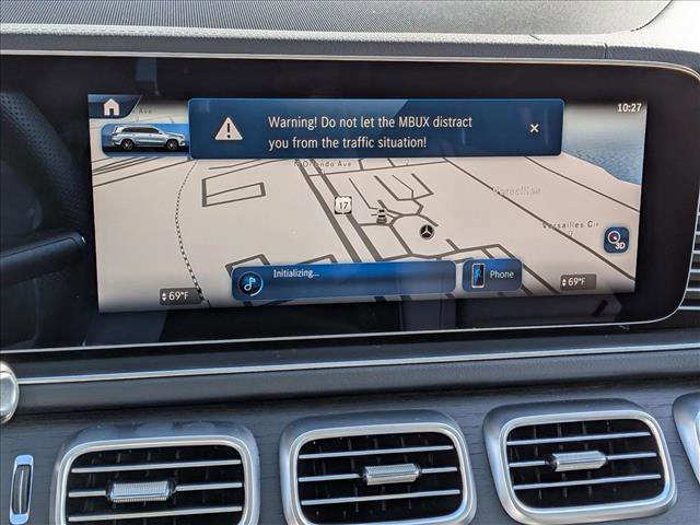 New 2026 Mercedes-Benz GLS 450 4MATIC image 11