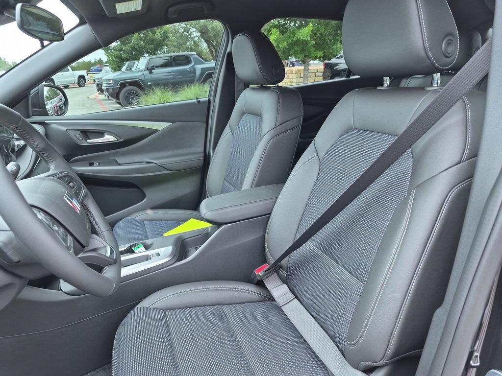 New 2026 Buick Envista Sport Touring w/ Convenience I Package FWD image 21