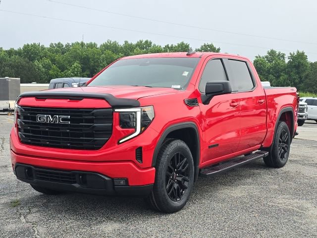 Used 2024 GMC Sierra 1500 Elevation AWD/4WD video 1