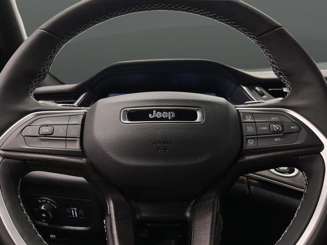 New 2025 Jeep Grand Cherokee L Limited w/ Trailer Tow Package image 16