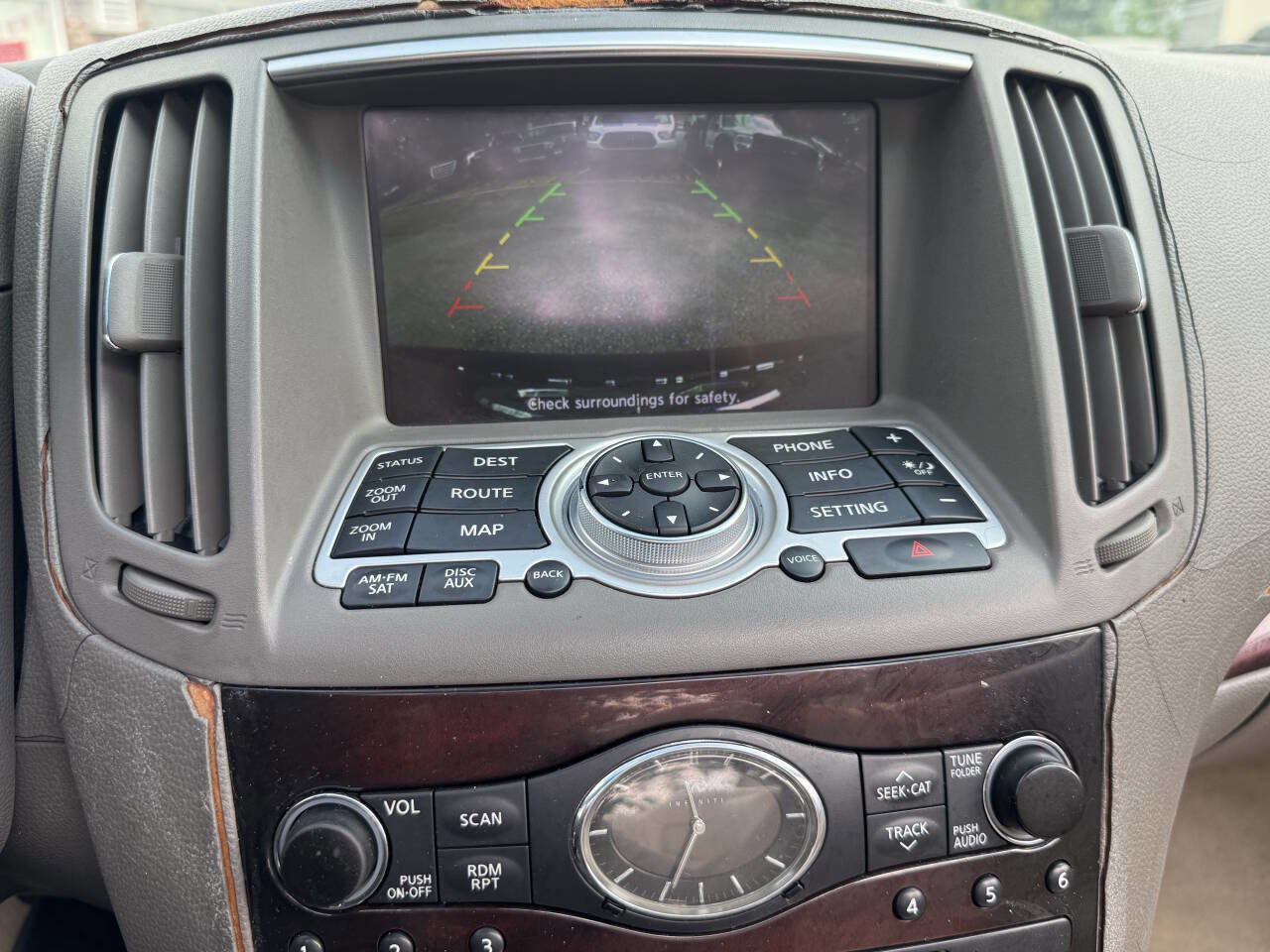 Used 2010 INFINITI G37 Base 2dr Convertible w/ Premium Pkg image 36