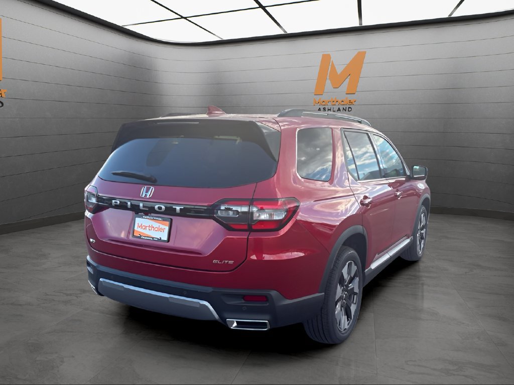 New 2026 Honda Pilot Elite image 6