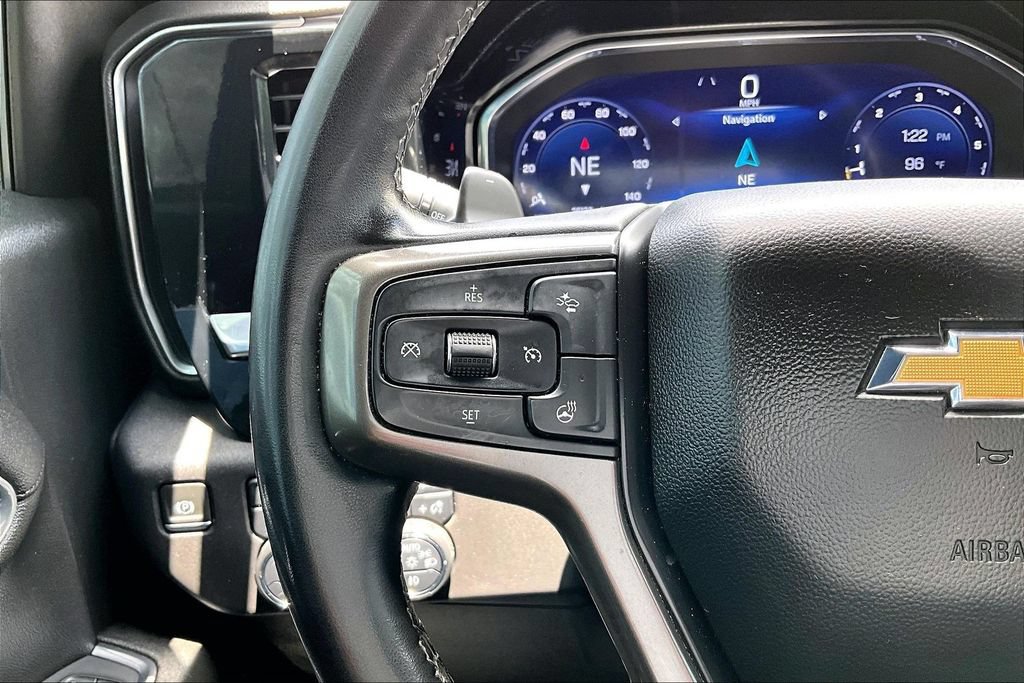Used 2023 Chevrolet Silverado 1500 High Country w/ High Country Premium Package AWD/4WD image 25