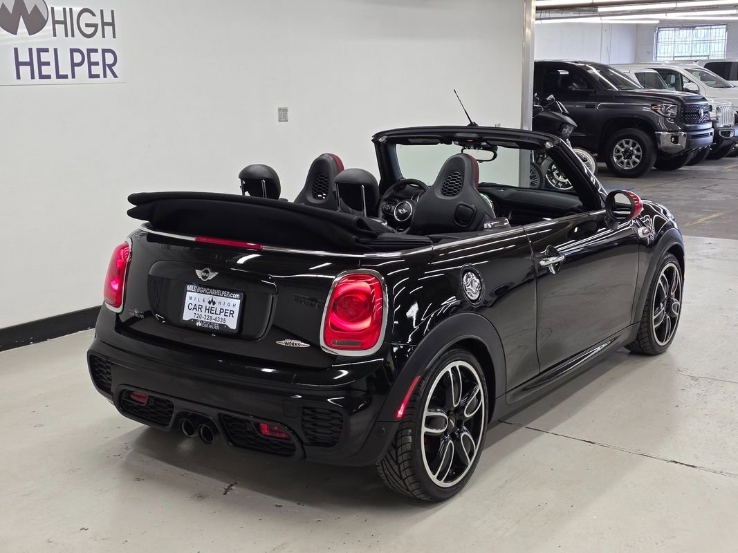 Used 2018 MINI Cooper John Cooper Works FWD image 13