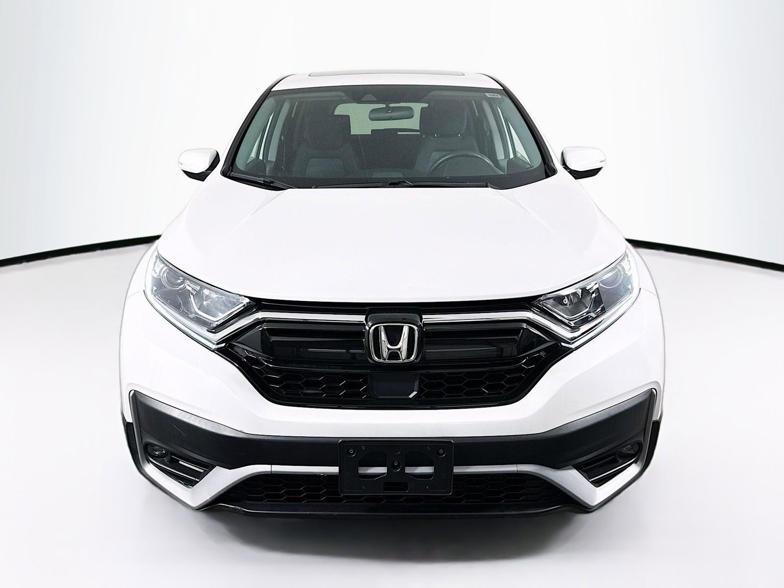 Used 2021 Honda CR-V EX image 2