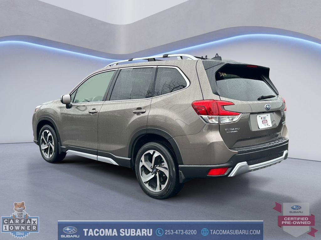 Certified 2024 Subaru Forester Touring image 3