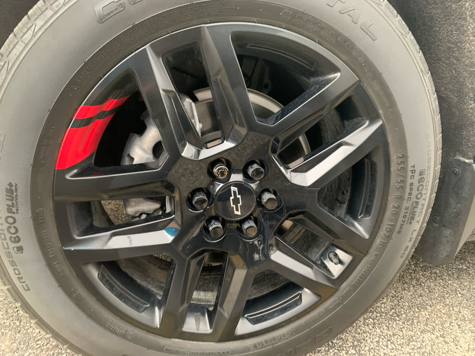 Used 2022 Chevrolet Traverse Premier w/ Redline Edition image 10