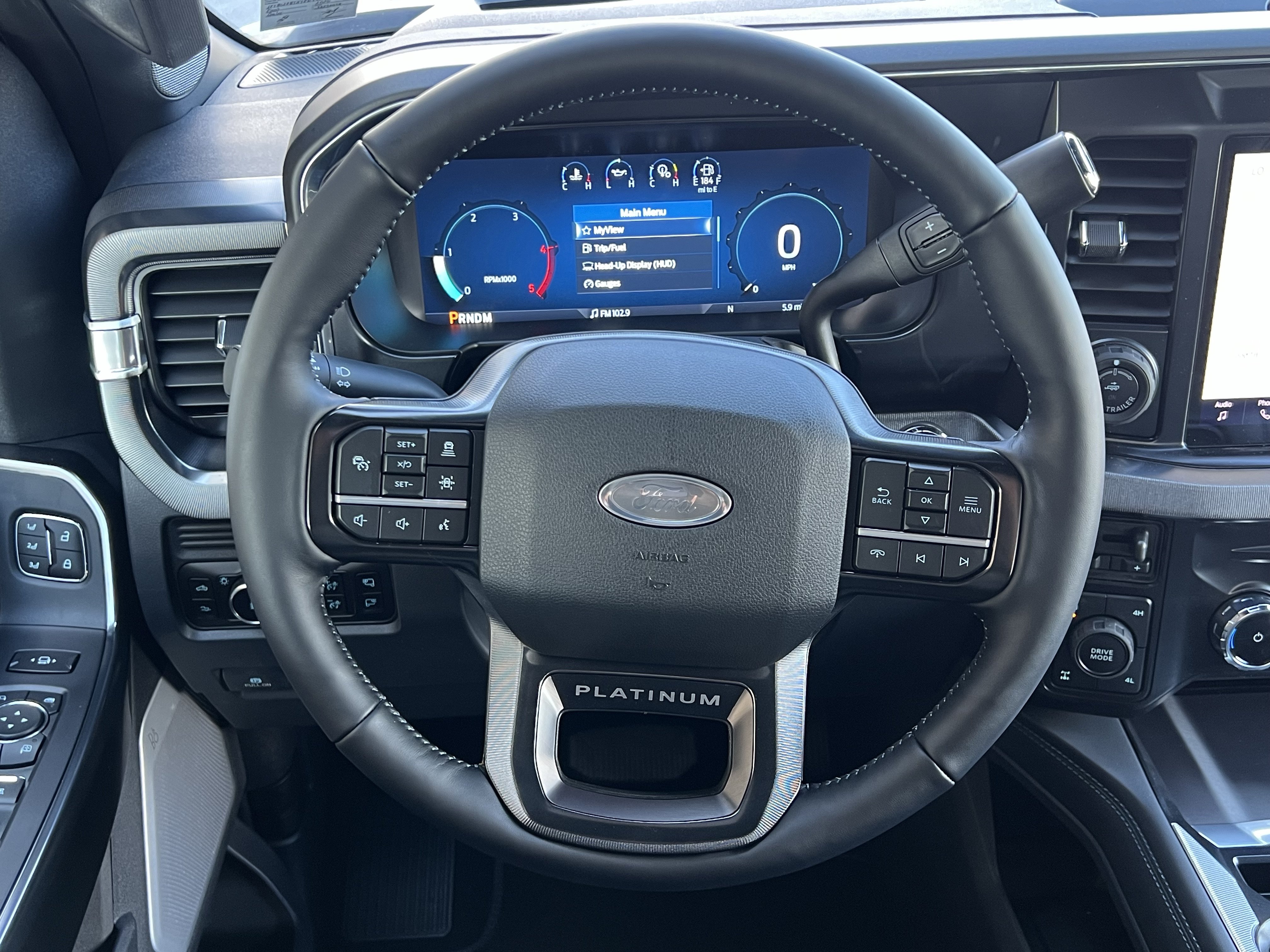 New 2026 Ford F350 Platinum w/ FX4 Off-Road Package AWD/4WD image 49