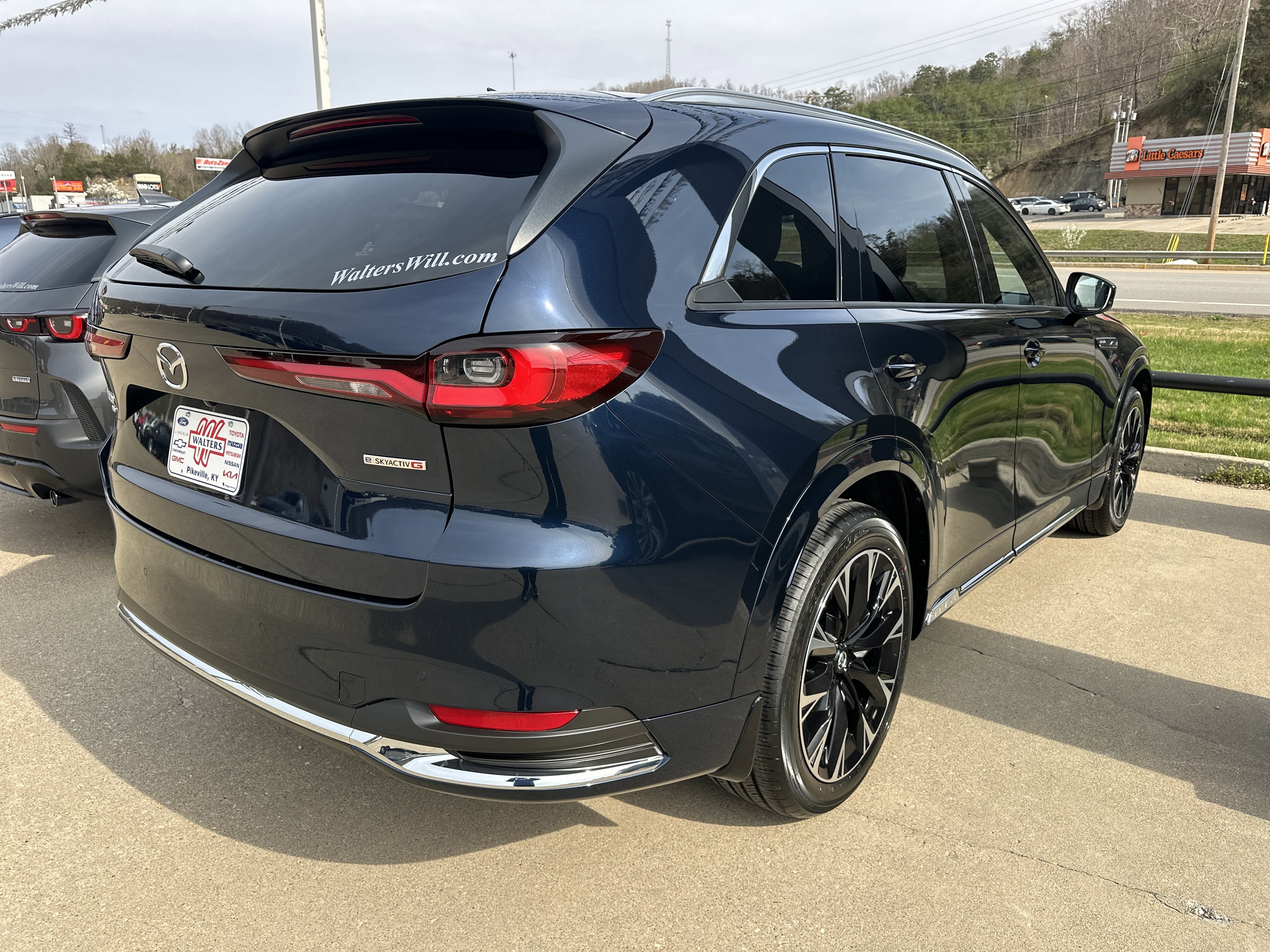 New 2026 MAZDA CX-90 3.3 Turbo S w/ Premium Plus AWD/4WD image 2