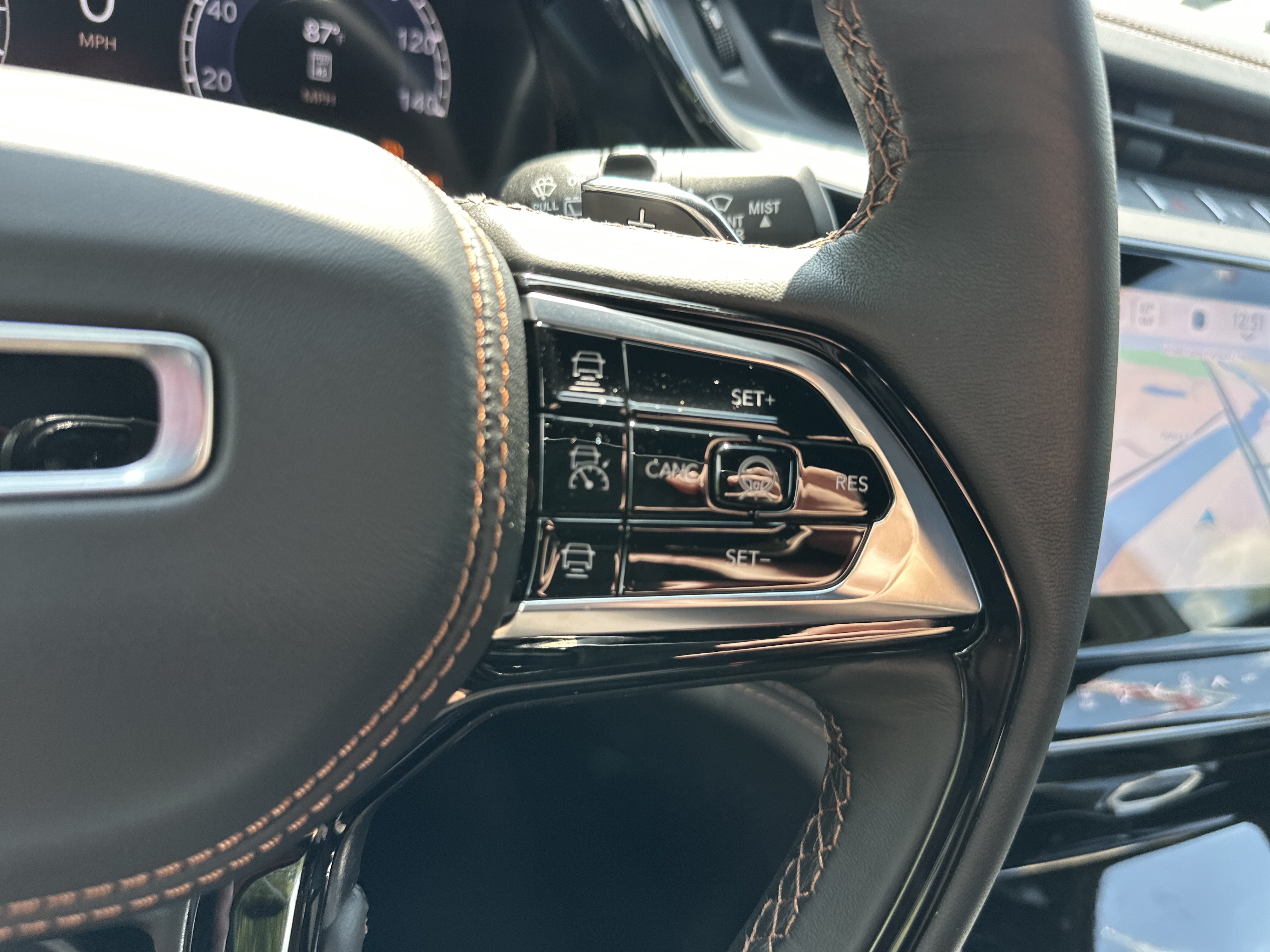 New 2027 Jeep Grand Cherokee Summit AWD/4WD image 9