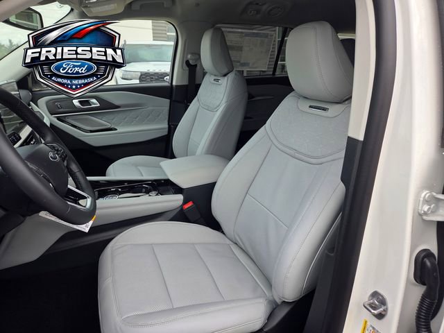 New 2026 Ford Explorer Platinum AWD/4WD image 20