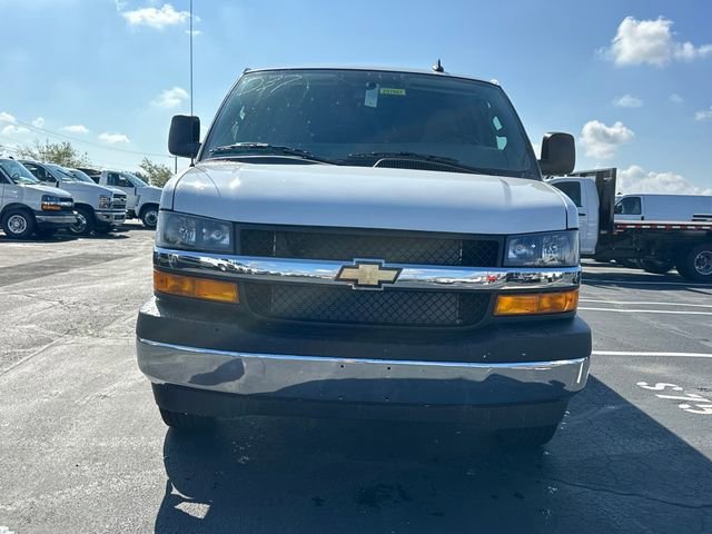 New 2025 Chevrolet Express 3500 Extended w/ Driver Convenience Package image 2