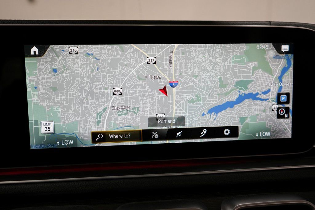 Used 2021 Mercedes-Benz GLS 580 4MATIC image 14