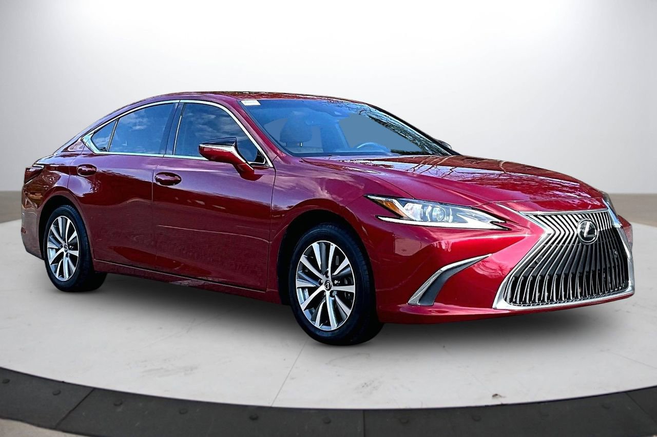 Used 2020 Lexus ES 350 w/ Premium Package image 2