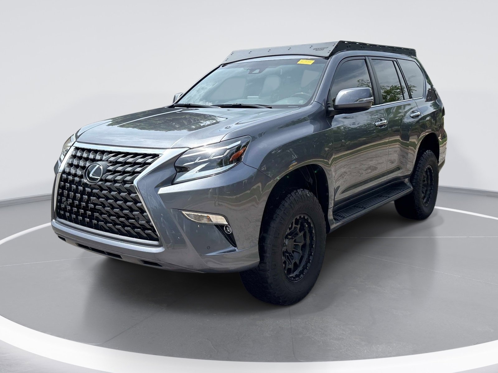 Used 2023 Lexus GX 460 Premium w/ Premium Package AWD/4WD image 3
