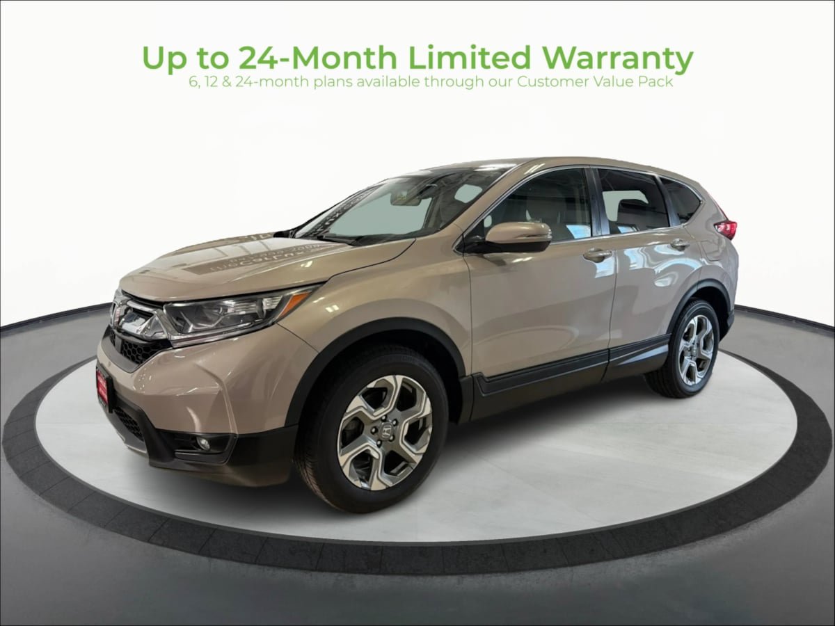 Used 2019 Honda CR-V EX-L image 3