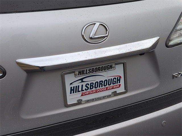 Used 2012 Lexus RX 350 AWD image 22