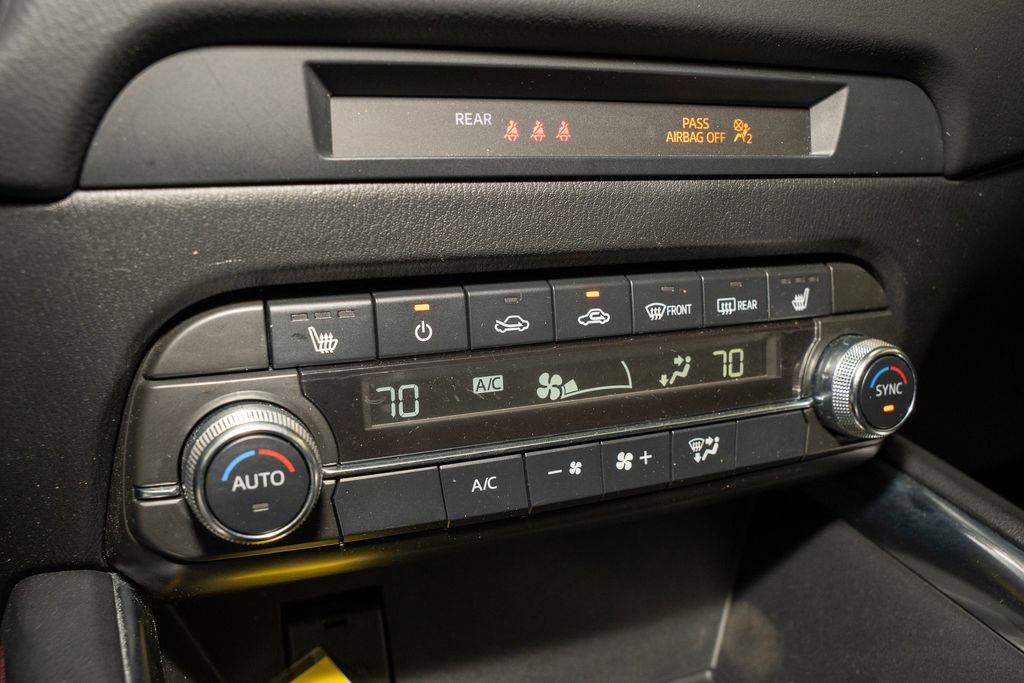 Used 2024 MAZDA CX-5 Carbon Edition image 15