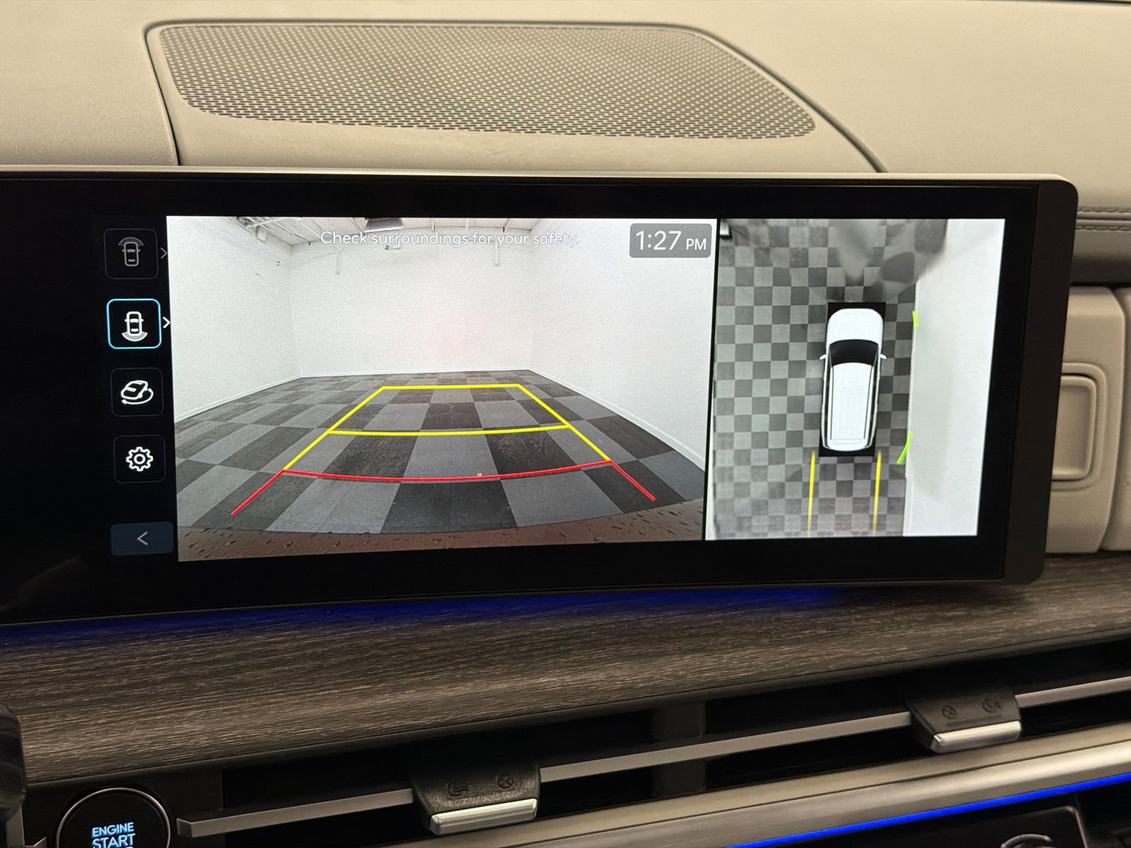 Used 2025 Hyundai Santa Fe Calligraphy image 27